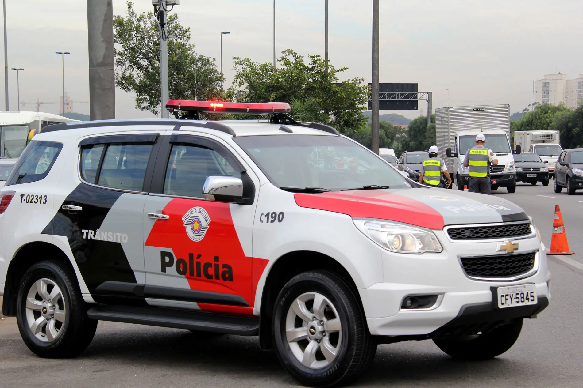 Polícia Militar de SP