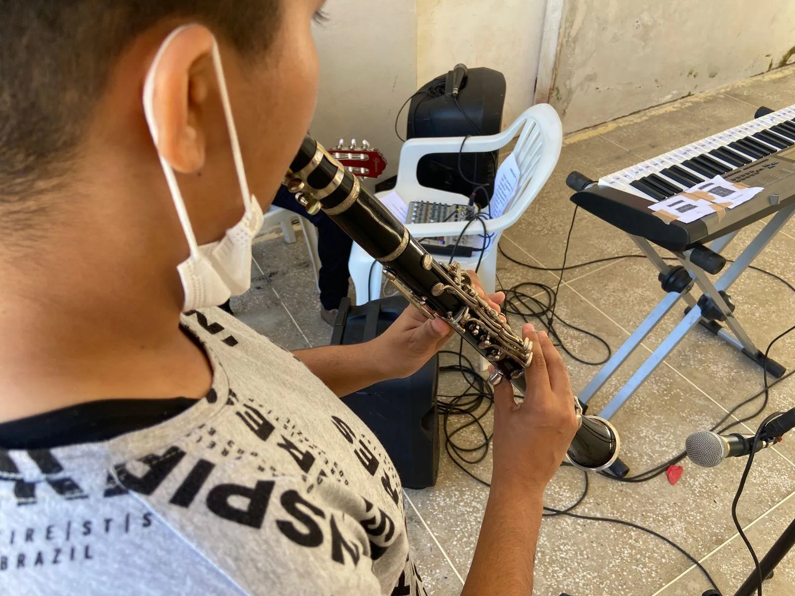Em 2022, um dos internos de um socioeducativo do Ceará foi aprovado em 2º lugar no curso de Música do Instituto Federal do Ceará (IFCE), em Crateús, Interior do Ceará, após fazer o Enem em 2021