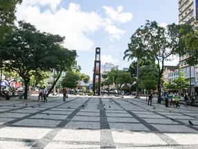 Foto que contém Praça do Ferreira