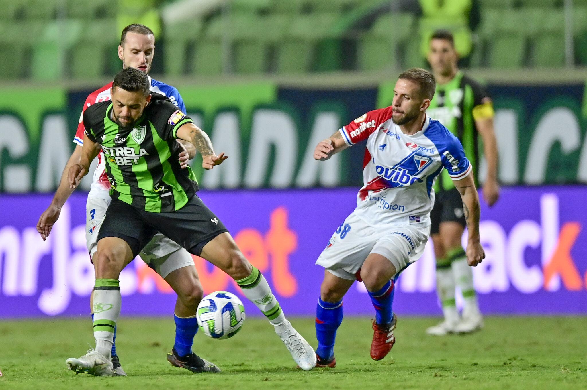 Jogo entre Fortaleza e América-MG vai passar somente na internet; saiba  como assistir - Jogada - Diário do Nordeste