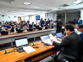 CCJ começa audiências públicas sobre Reforma Tributária no Senado