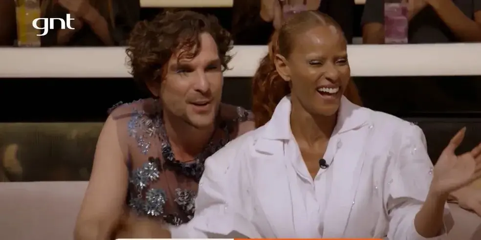 Aline Wirley e Igor Rickli há 13 anos juntos e juntos tem um filho de 8 anos