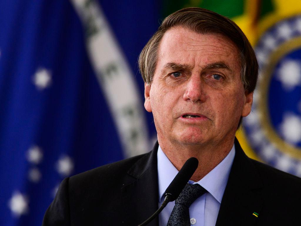 Jair Bolsonaro é Internado Para Exames Em Hospital De São Paulo ...