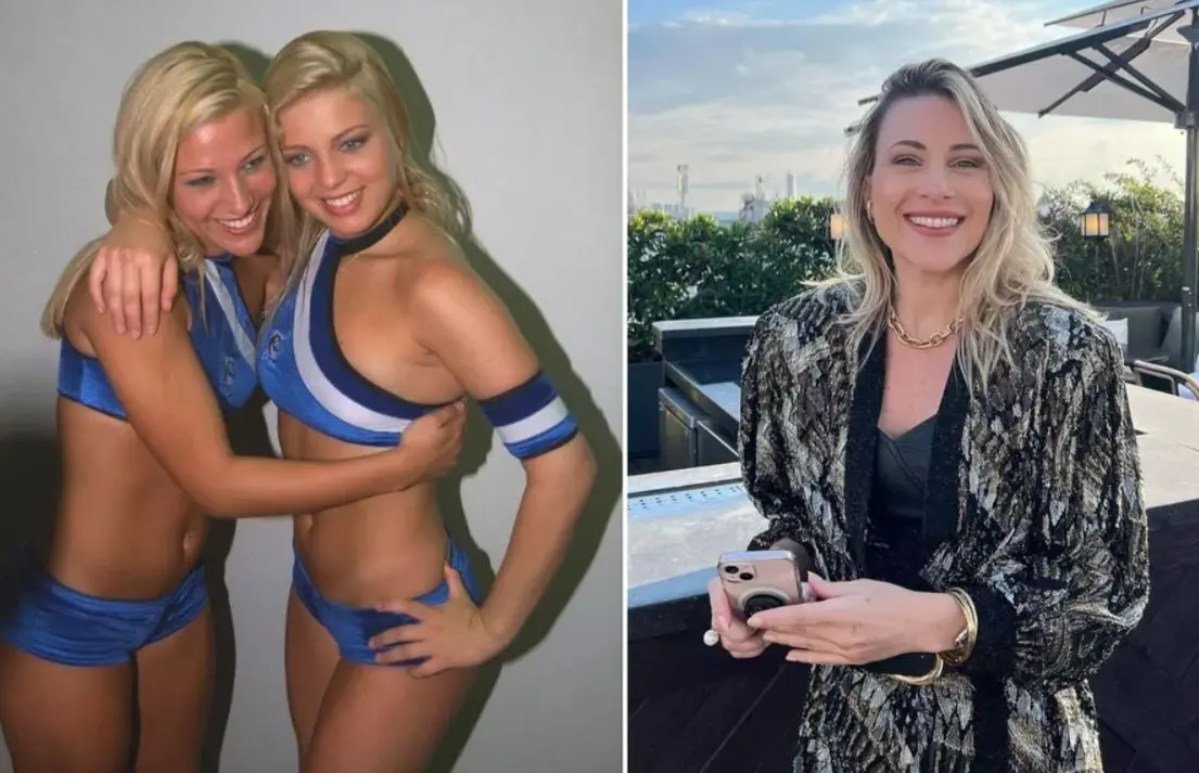 Daniela Freitas, que ficou em segundo lugar no concurso 