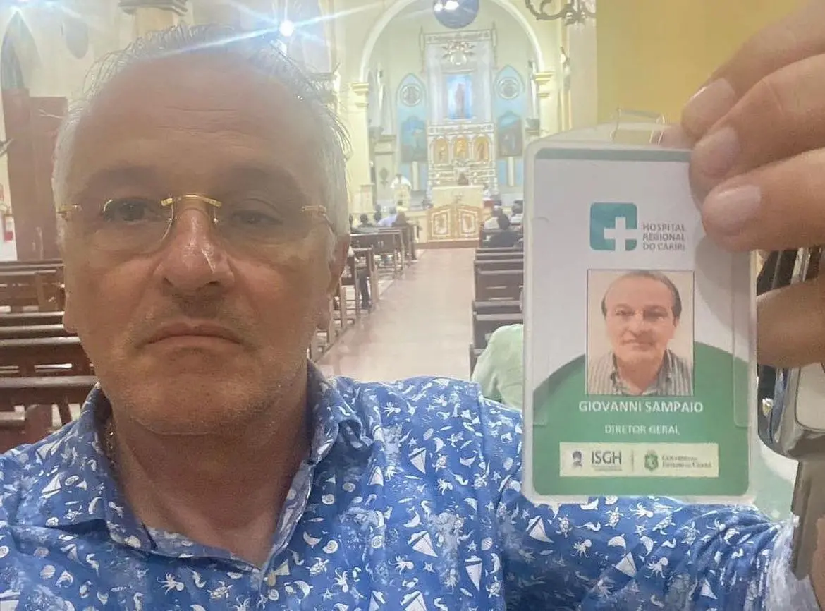 Giovanni Sampaio