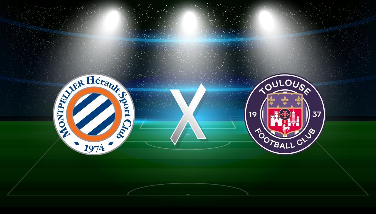 Ver: Montpellier x Toulouse em Direto