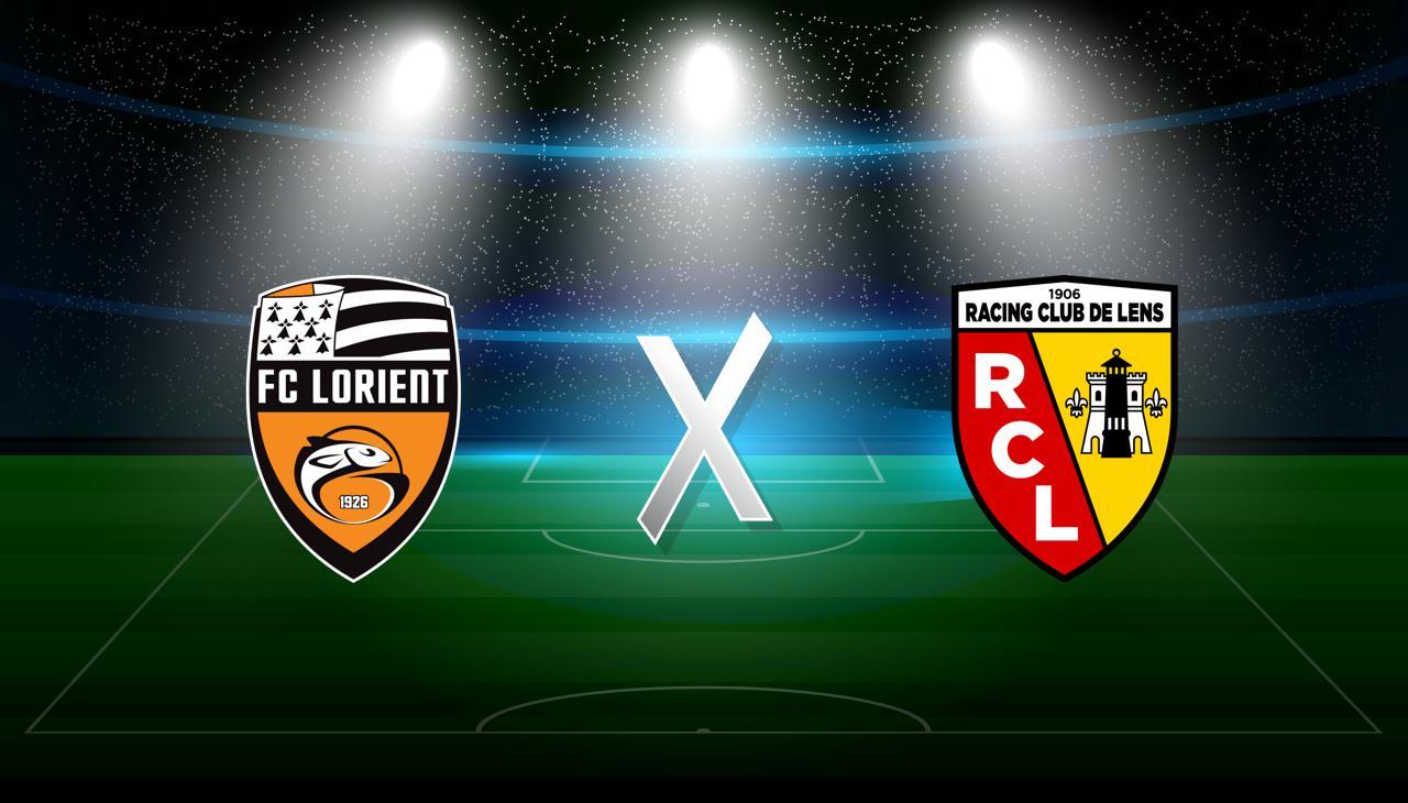 Resultado do jogo Lorient x Lens hoje, 4/11 veja o placar e