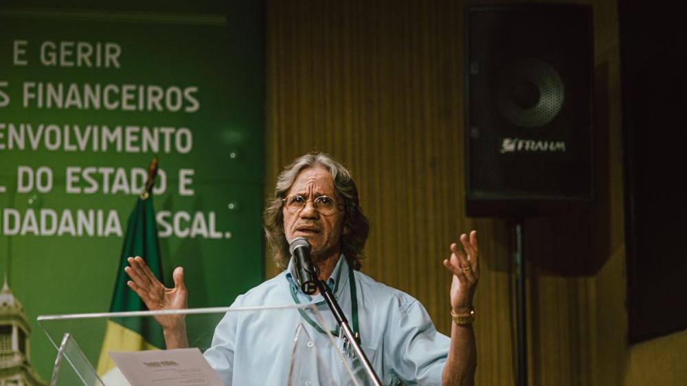 Lúcio Maia é pesquisador sênior do Observatório de Finanças Públicas do Ceará (Ofice), centro de pesquisas da Fundação Sintaf