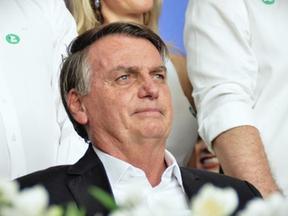 Bolsonaro recebeu alta de hospital em São Paulo nesta quinta-feira (24)