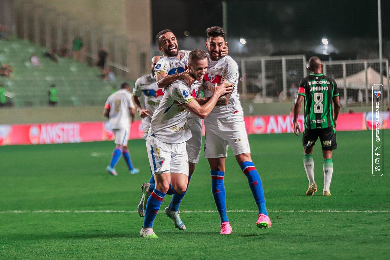 Jogo entre América-MG e Fortaleza vai passar somente na internet; saiba  como assistir - Jogada - Diário do Nordeste