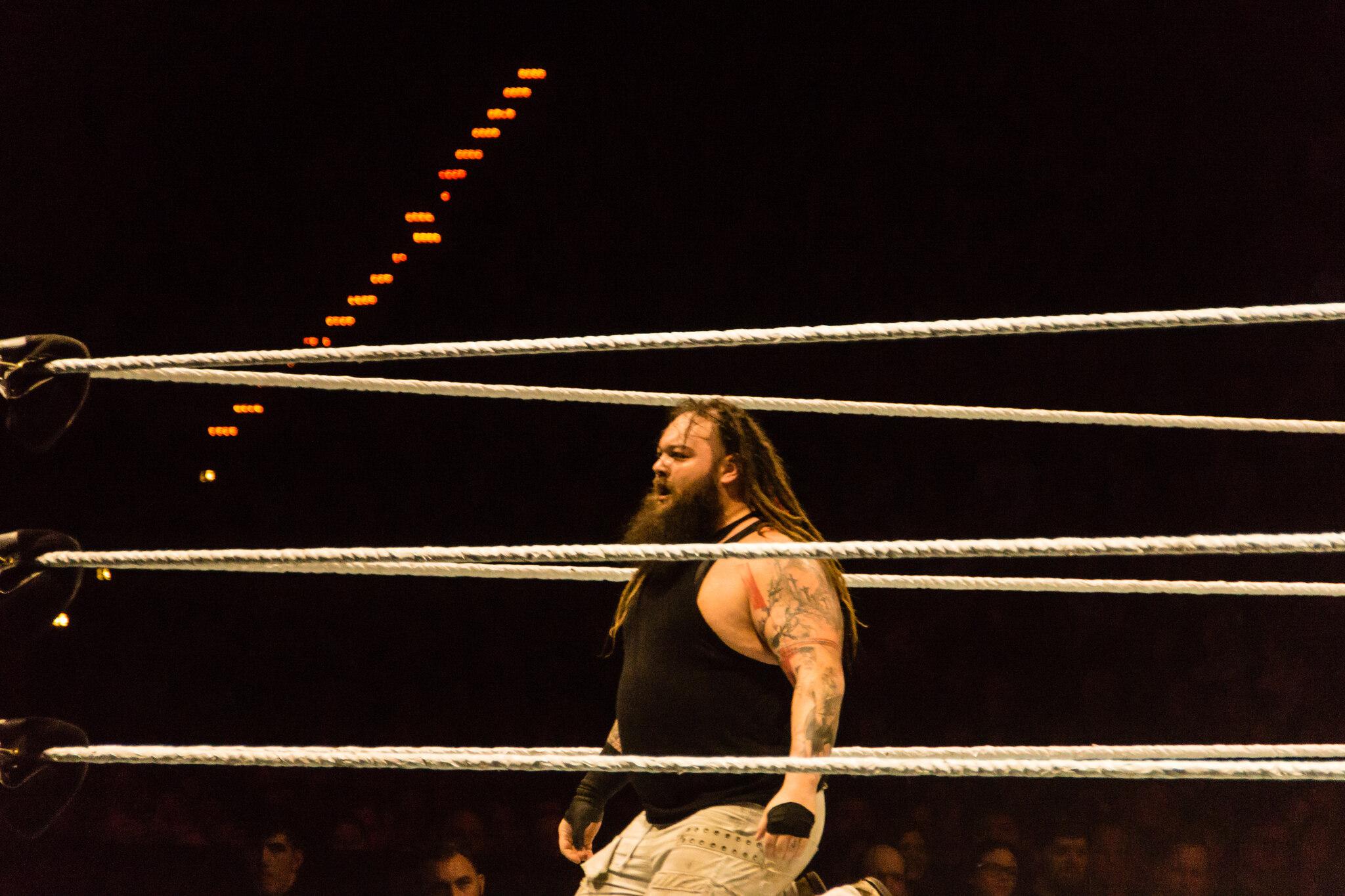 Astro do WWE, Bray Wyatt morre aos 36 anos
