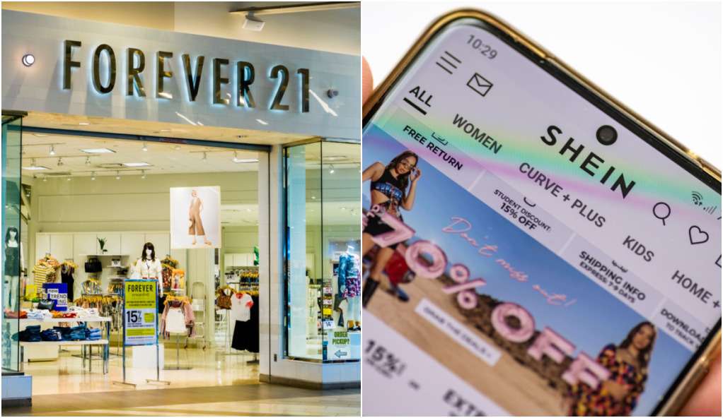 Shein vai vender Forever 21 no Brasil? Veja o que muda com acordo