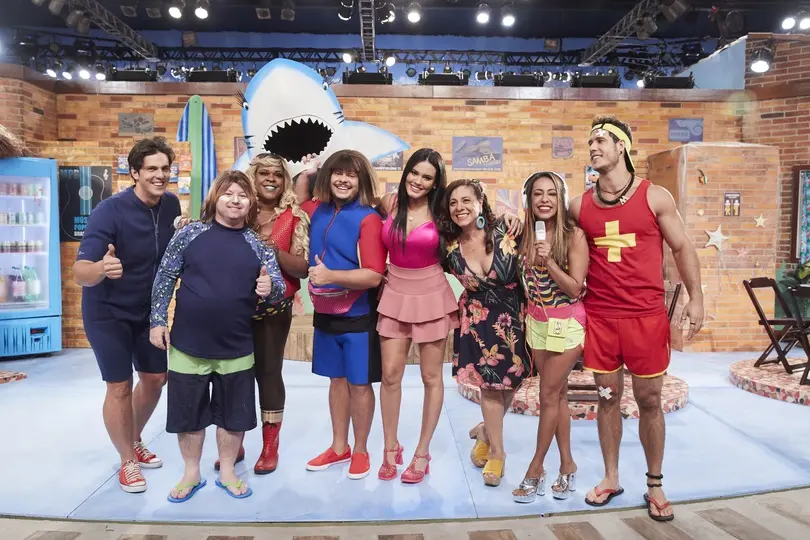 Elenco de 'Vai que Cola'