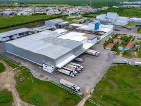Foto que contém o Complexo industrial Betânia em Morada Nova