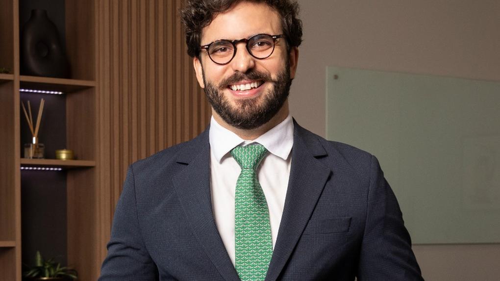 Matheus Andrade Braga é presidente da Comissão de Estudos em Direito Penal da OAB-CE