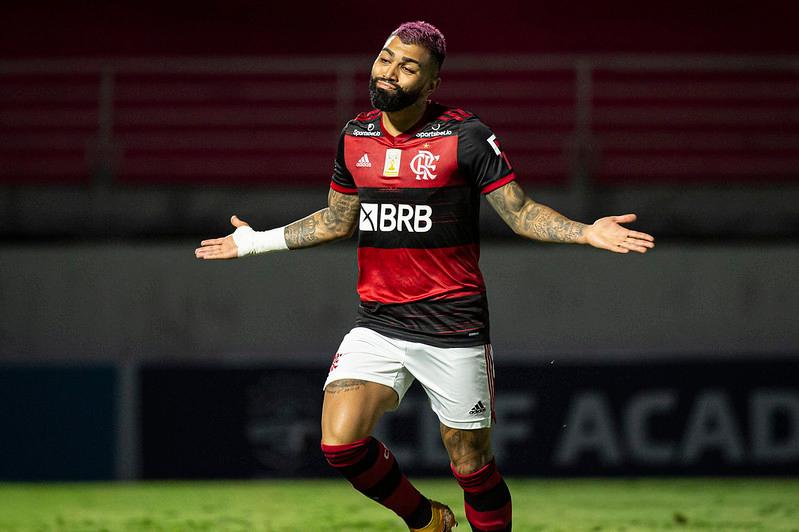 Flamengo x Bragantino: veja onde assistir ao vivo, horário e escalações