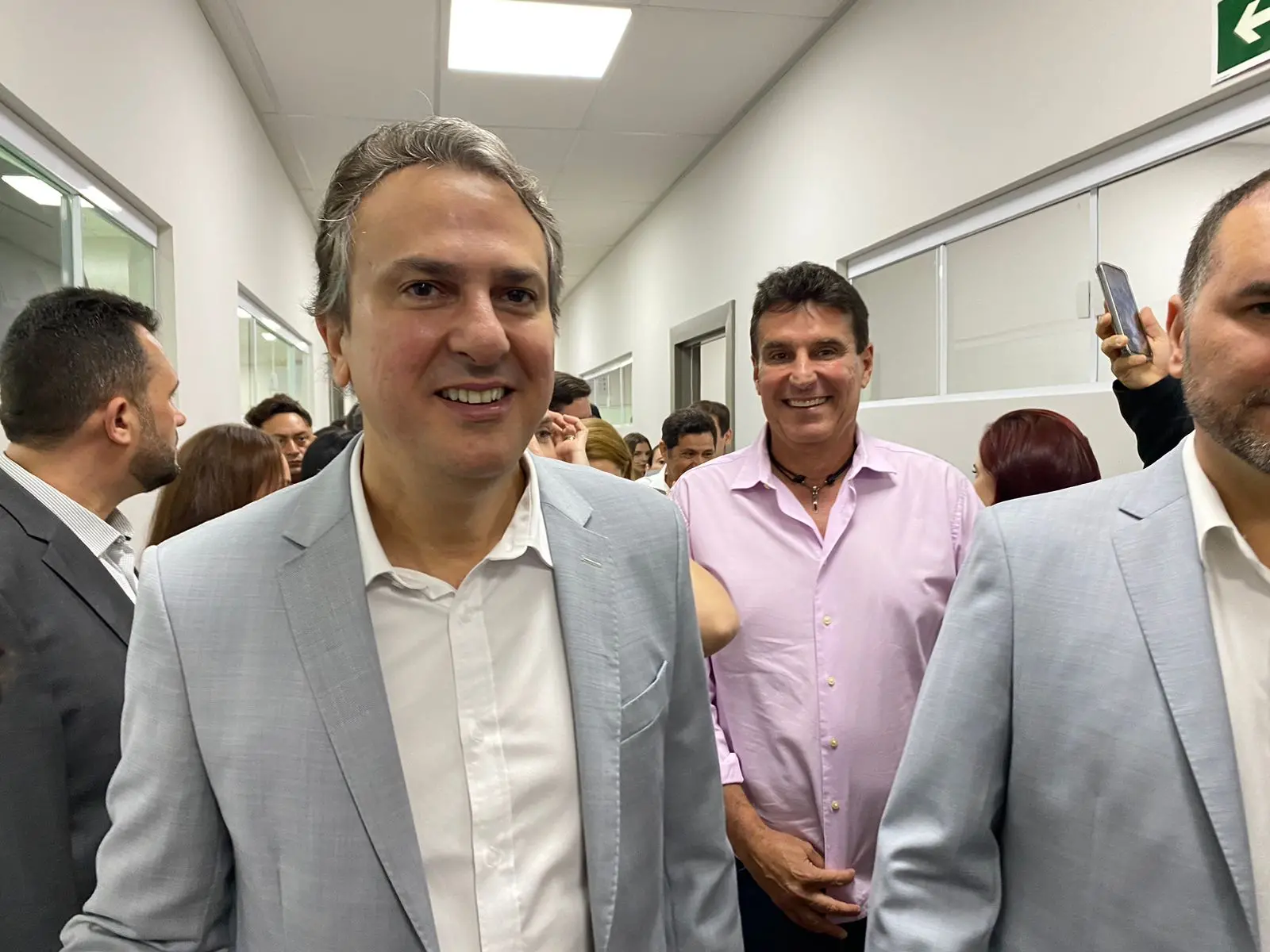 Foto de Camilo Santana