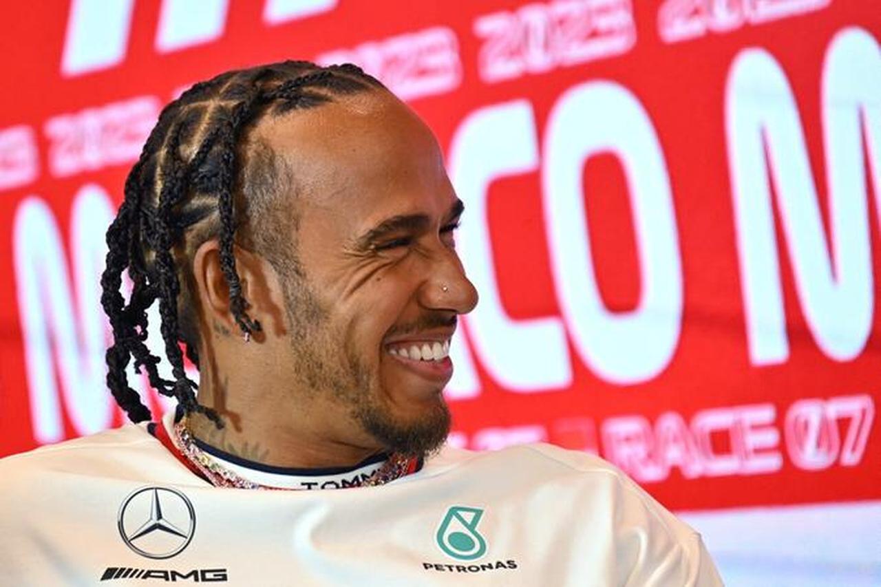 O piloto português que bateu o campeão Hamilton nas pistas