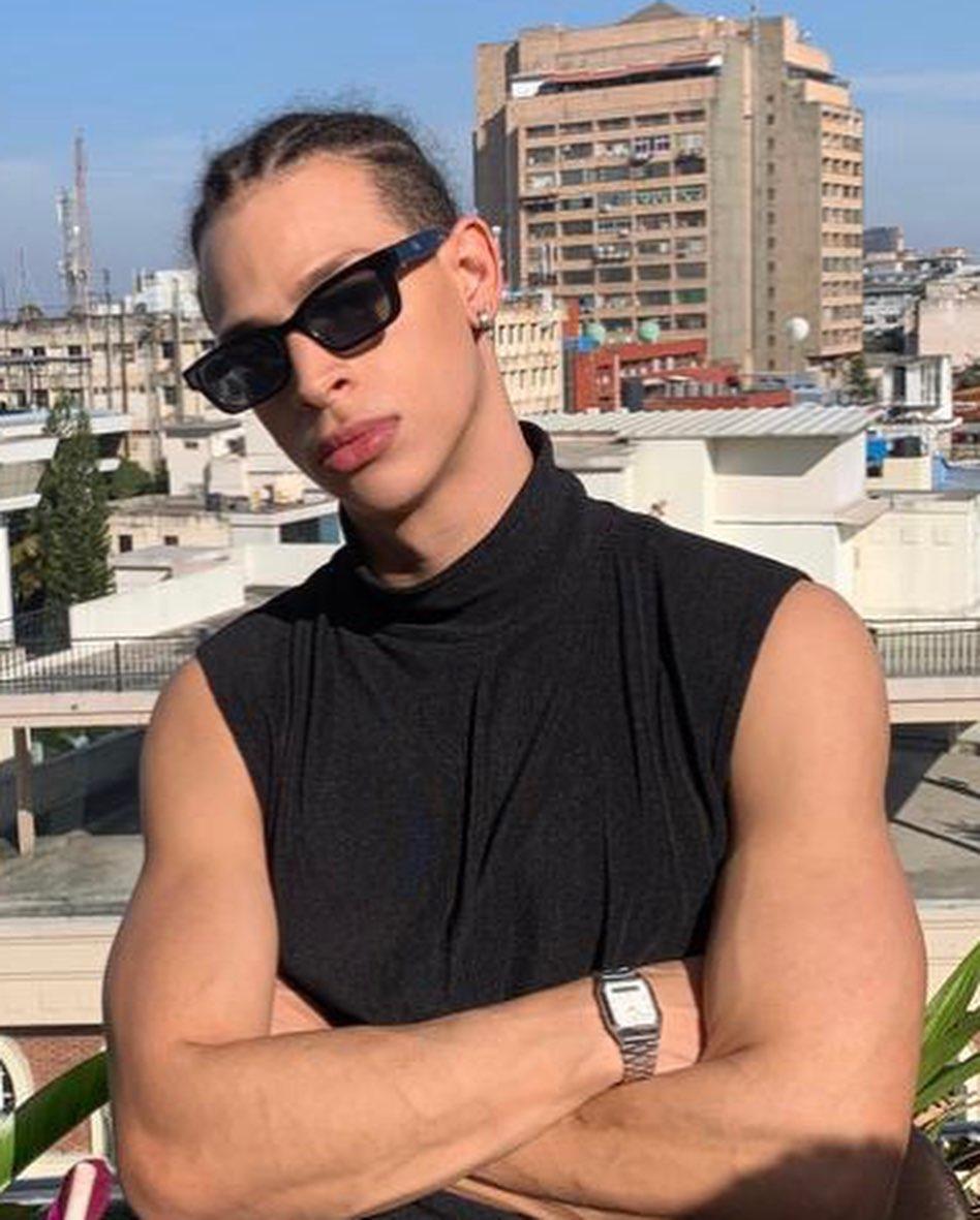 Jeferson Gomes Alvarenga está desaparecido desde a última quarta-feira