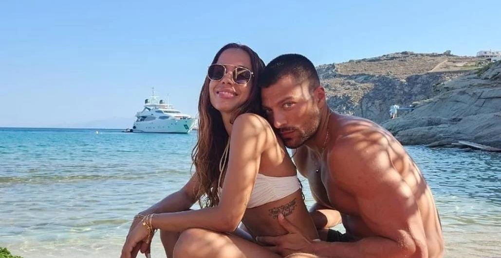 Anitta e Simone Susinna