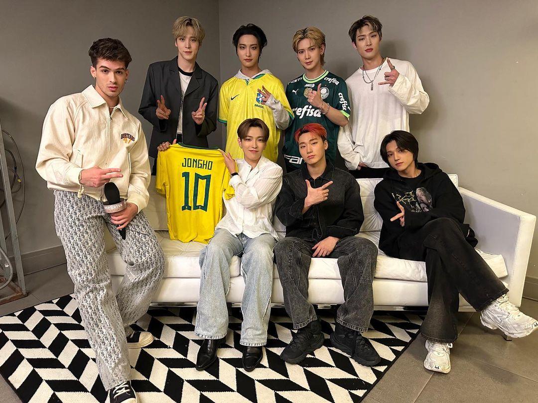 TWICE NO BRASIL: grupo de K-POP anuncia SHOW em SÃO PAULO 