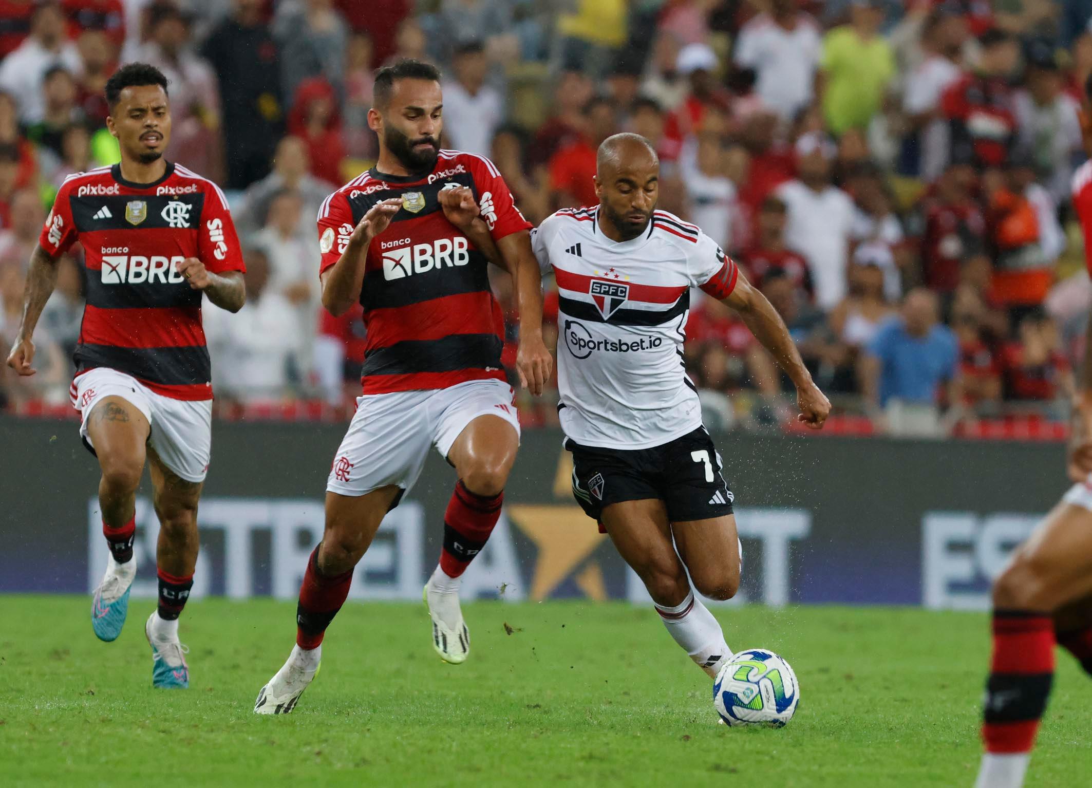 São Paulo Decide Final Da Copa Do Brasil Contra O Flamengo No Morumbi ...