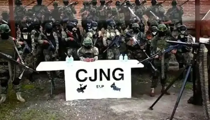 Cartel Jalisco Nueva Generacíon se notabilizou pela extrema violência contra rivais e agentes de segurança