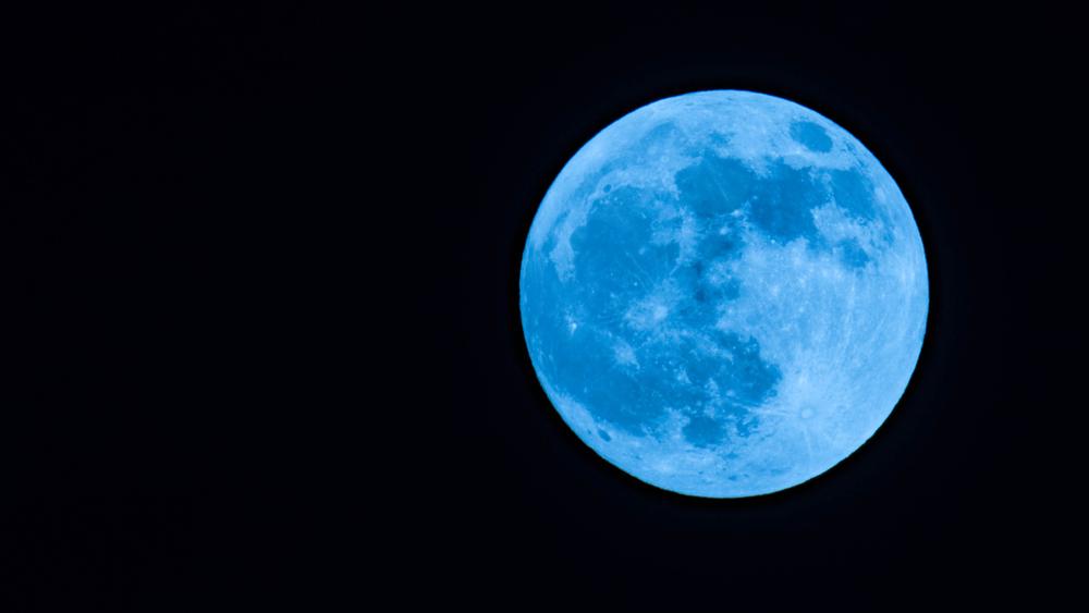 Qual o significado da Lua Azul? Veja horário e como observar o evento nesta  quarta (30) - Ciência - Diário do Nordeste