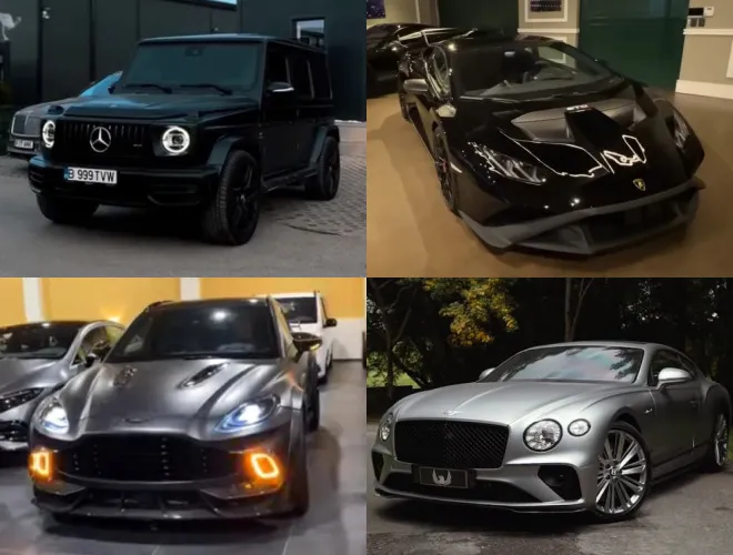 Neymar faz exigências VIP ao Al-Hilal e recebe carros de luxo; Veja preços e modelos