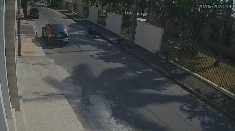 Adolescente é capturado após atirar contra policial militar nesta terça-feira (29)