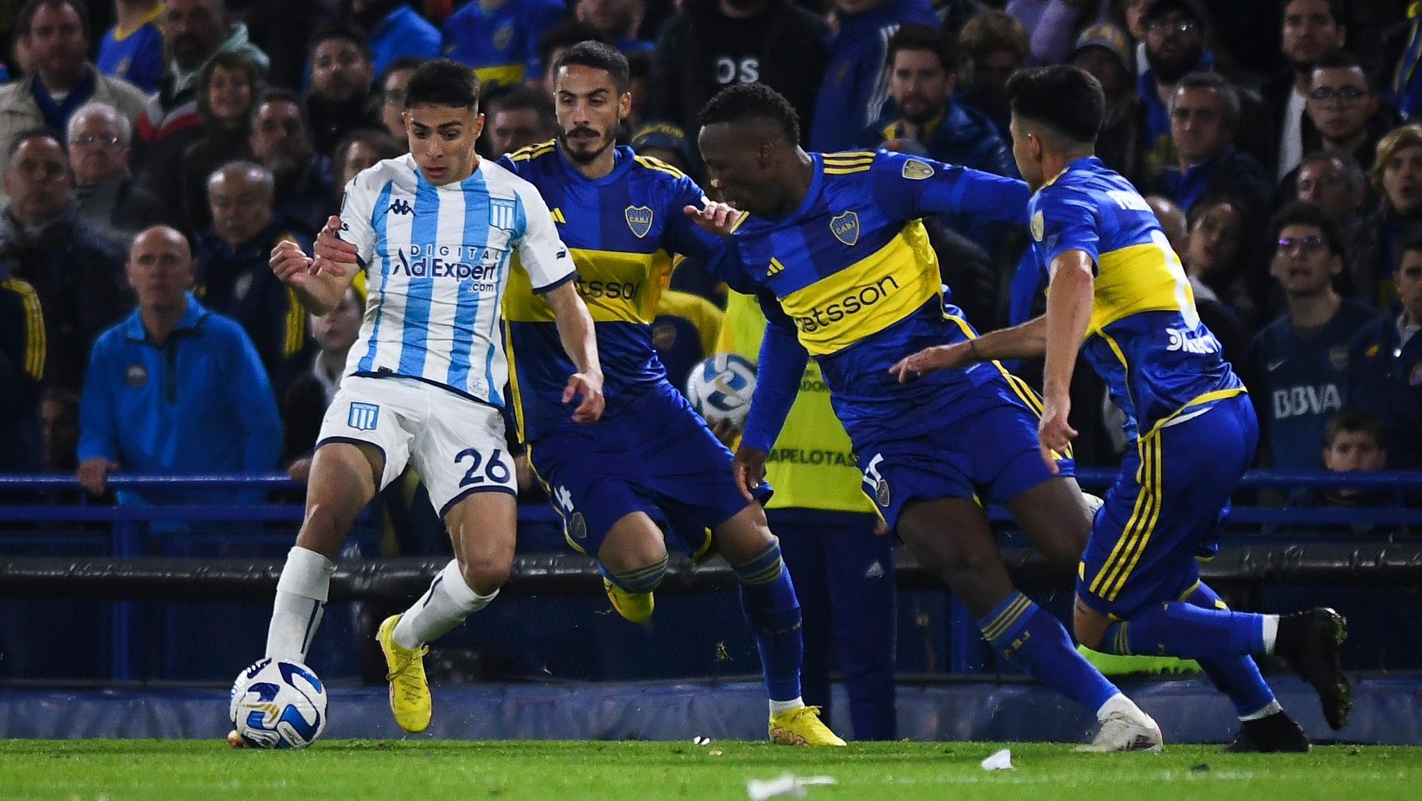 Atlético Nacional x Racing Club - Ao vivo - Libertadores - Minuto a Minuto  Terra