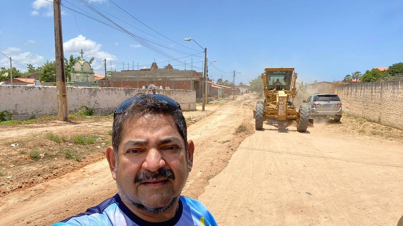 Frank Gomes, Justiça, Itaiçaba