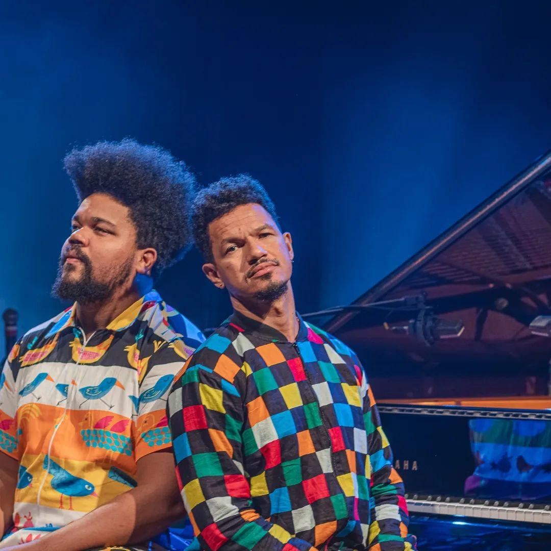 Z Manoel E Amaro Freitas Celebram O Clube Da Esquina Em Show No 