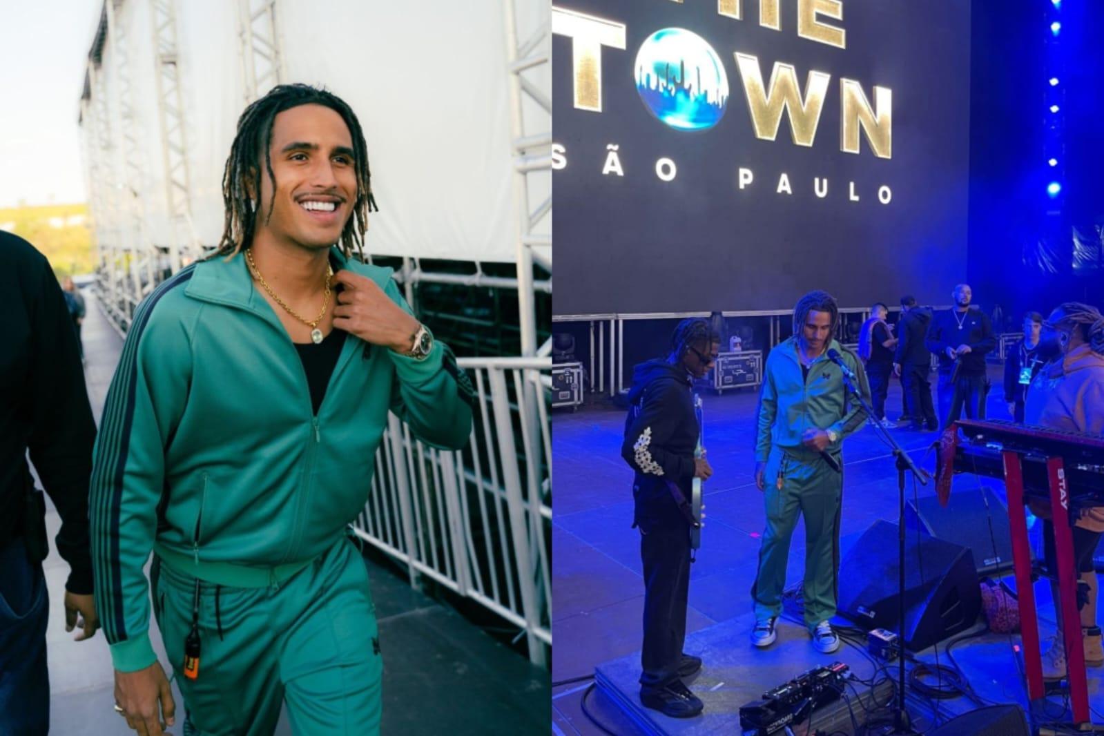 Matuê fala de suas raízes e promete show no The Town inspirado na