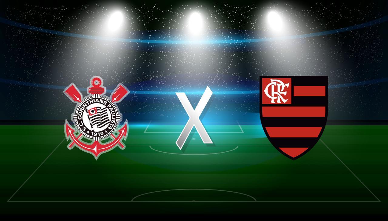 Corinthians X Flamengo: Confira Horário, Onde Assistir, Palpites E ...