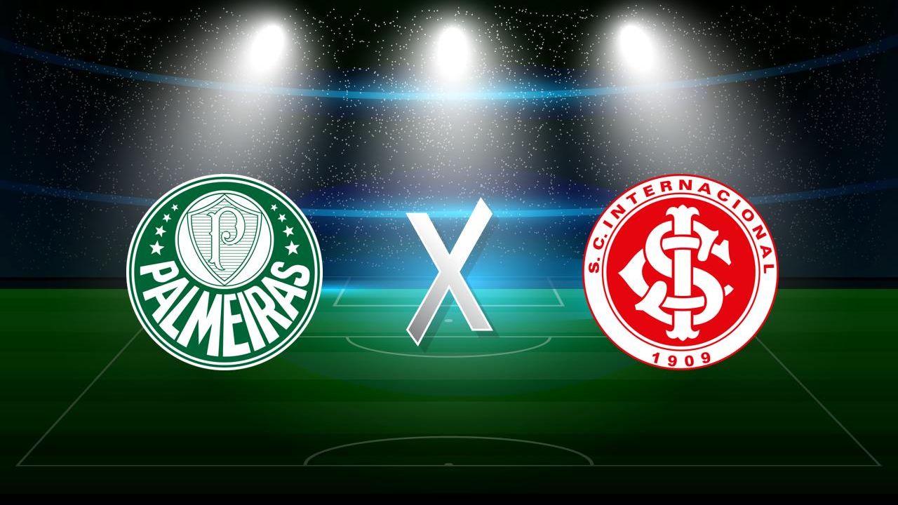 Onde assistir, palpites e escalações de Palmeiras x Internacional –  Campeonato Brasileiro – 11/11/2023