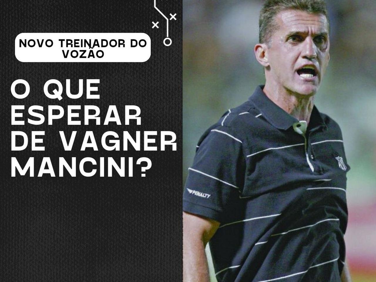 Torcida cria memes de Vagner Mancini para comemorar vitória do