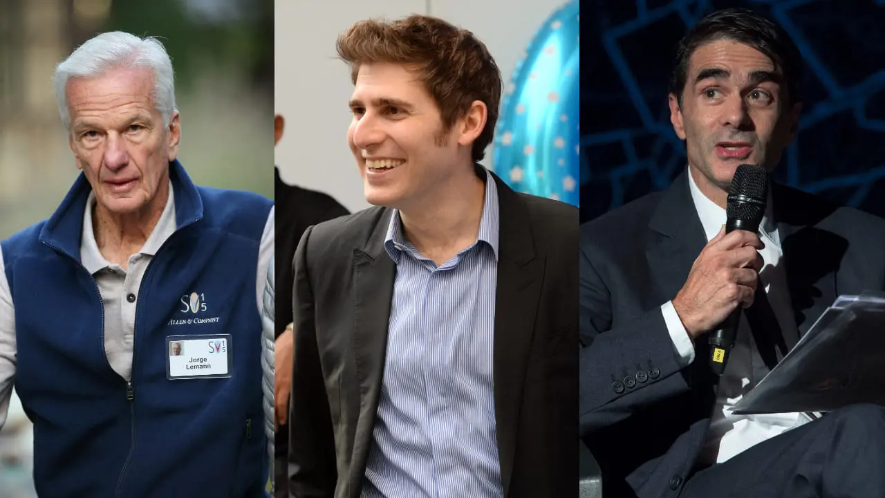 10 maiores bilionários do Brasil