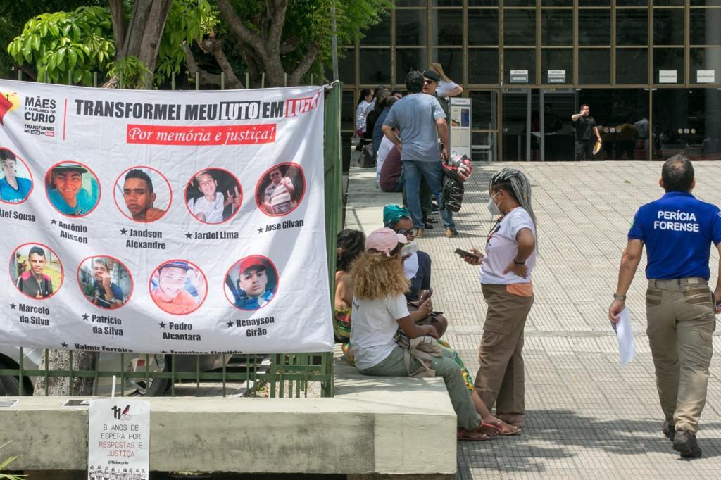 Segundo julgamento da Chacina do Curió chegou ao quarto dia, nesta sexta-feira (1º)