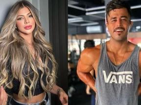 Personal trainer morre acidente blogueira