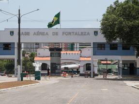 Base Aérea de Fortaleza, sede do futuro ITA no Nordeste
