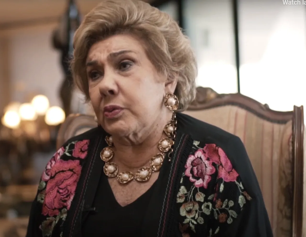 Maria Consuelo Leão Dias Branco é uma das bilionárias da lista da Forbes