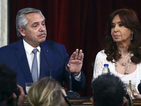 Há um ano  Cristina Kirchner sofria um atentado na Argentina. O presidente da Argentina, Alberto Fernández, criticou lentidão da Justiça