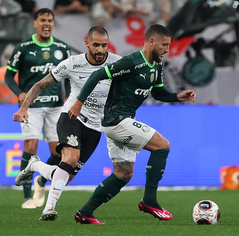 Corinthians x Palmeiras