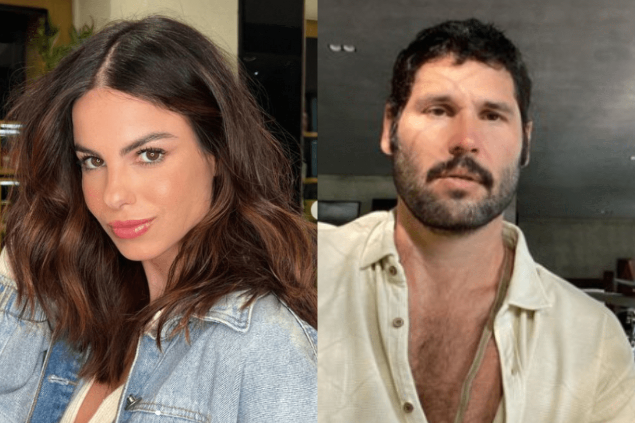 Sthefany Brito e Dudu Azevedo