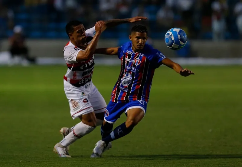 Ferroviário e Maranhão se enfrentam em jogo das quartas de final da Série D.