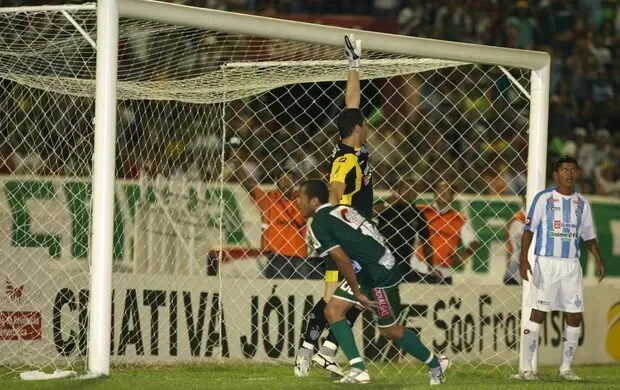 Icasa goleou o Paysandu por 6 a 2 e subiu para a Série B de 2010.