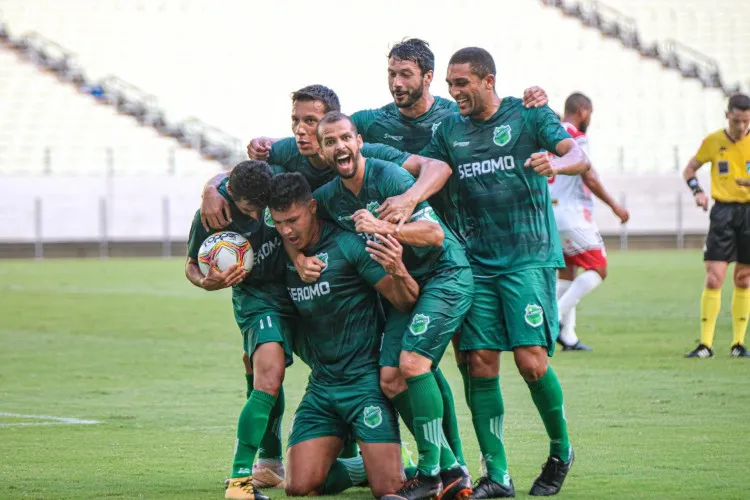 Verdão da Vila Manoel Sátiro superou o América/RN para conquistar o acesso à Série C.