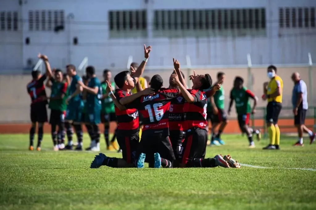 Atlético Cearense conquistou um acesso histórico em 2021.