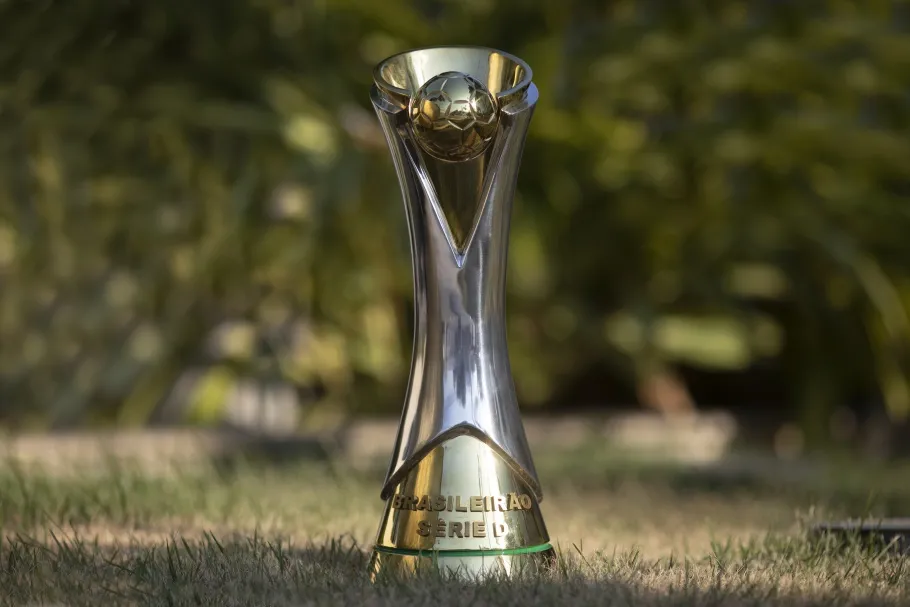 CBF detalha tabela das semifinais da Série D.